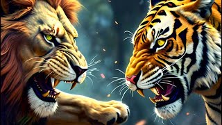 Angry Tiger Wild Life Simulator [upl. by Oigolue]