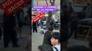 Campus Cuitláhuac en el que la involucrada relata que casi la matan a ella su novio y otra alumna [upl. by Buonomo]