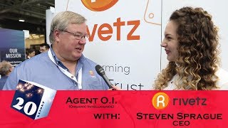 Rivetz Developer Toolkit to launch 20 new partners and more Blockchain Expo Global Interview [upl. by Daryn324]