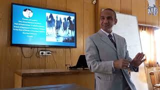 Equine Influenza أنفلونزا الخيول [upl. by Hanna]