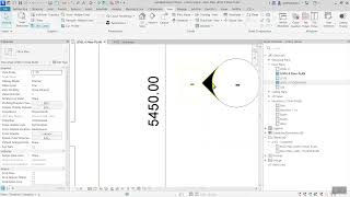 How to create sheets in Revit and Place Views Floor Plan Elevation Section revitarchitecture bim [upl. by Whiteley796]