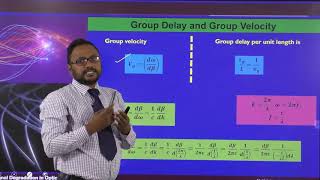 Group Delay and Group Velocity [upl. by Nehgem928]