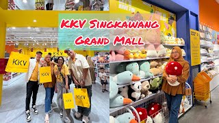 KKV Viral Singkawang Grand Mall [upl. by Nnhoj]