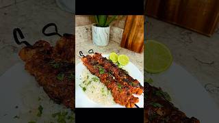 Deliciously spicy periperichicken skewers from sofieskitchen recipe chickenrecipes [upl. by Burty]