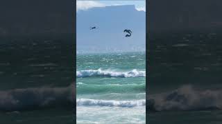 Kiteloop  Extreme Kitesurfing Jump  Send it [upl. by Adnol251]