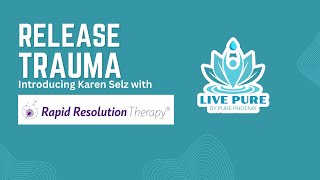 EP2 Trauma Release with Karen Seltz [upl. by Bael814]