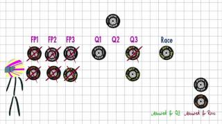 F1s Tyre Rules 2016 Explained [upl. by Eenahpets825]