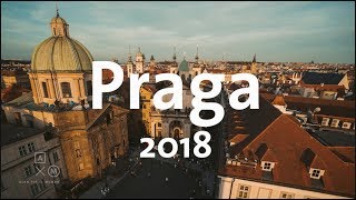 El lado desconocido de Praga 4k  Alan por el mundo República Checa 10 [upl. by Calva]