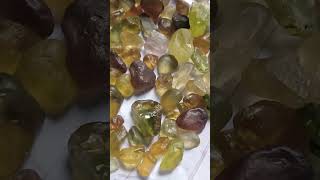 zircon amp chrysoberyl gem 💎🥰 rough gemstone 🤩♥️ origin Sri Lanka ♥️ gemstone explorer [upl. by Carn154]