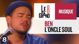 Ben LOncle Soul  Quelques mots Live  Le Grand 8 [upl. by Aihseit577]