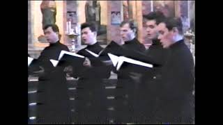 Akafist Male Chamber Choir Concert Philadelphia 1992 [upl. by Halima]