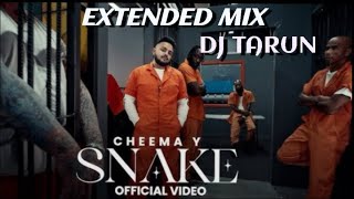 SNAKE Extended Mix  Cheema Y Gur Sidhu  Dj Tarun [upl. by Oliva]