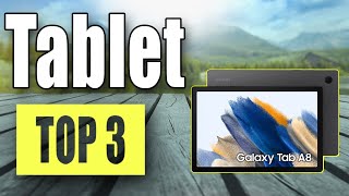 TOP 3 BESTES TABLET 2023 [upl. by Thorvald481]