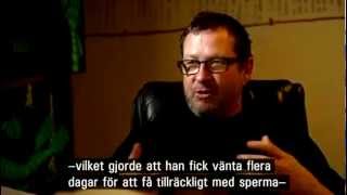 Lars Von Trier  quotBergman och hans kkquot [upl. by Iew374]