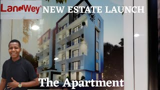 The Apartment Landwey New Estate Launch in Lagos Nigeria [upl. by Retsev]