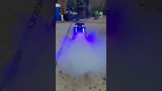 Fog Worx High Density Fog Machine Test 1200 Watt fogmachine [upl. by Favien]