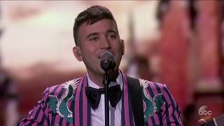 Sufjan Stevens  Mystery of Love  90th Academy Awards [upl. by Bowles]