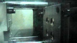 injection molding of electroplating partsAVI [upl. by Lyssa]