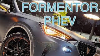 CUPRA FORMENTOR PHEV ⚡️ [upl. by Malinde48]