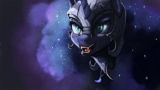 Obsession Sad Dark Horror MLP Fan Fiction Reading [upl. by Robinette]