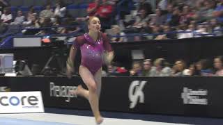 Lacie Saltzmann  Vault  2024 Core Hydration Classic  Senior Women Session 1 [upl. by Ainnet]