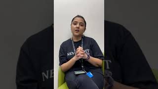 NEET 2025  Todays Update by Anushka Maam  13th October 2024  New Light Institute NEET2025 [upl. by Eyssej]