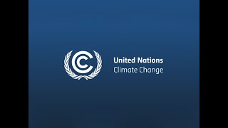 UNESCO  UNFCCC Webinar Series 1  English [upl. by Phaih]