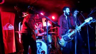 Helltrip  Kick Out The Jams MC5 cover Live in Barcelona 10282011 [upl. by Reeve]