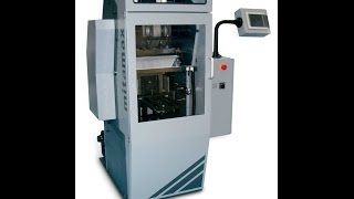 MitaMax Automatic Layflat book block making machine [upl. by Teik]