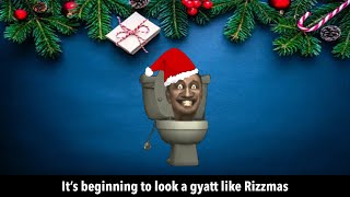 Its beginning to look a gyatt like Rizzmas [upl. by Iaht336]