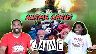 Can you guess the Cold Open for the Anime Quiz Game [upl. by Blackmore]