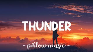 Thunder  Boys Like Girls Lyrics 🎵 [upl. by Trinatte]