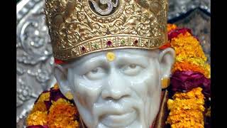 Sai Digambara Akshayrup Avtara shirdi sai Aarti [upl. by Dot991]