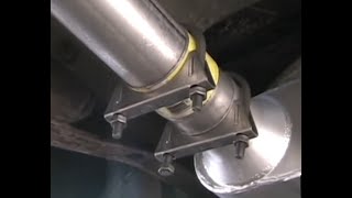 3 Ways to Connect Exhaust Pipes Without Welding [upl. by Anerbas]