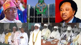 CBN Relocation After Katsina Elders Issued Threat To TinubuSee What Sani Revealed That Will [upl. by Mildred]