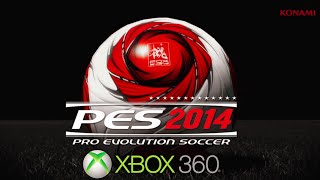 PES 2014 Xbox 360 [upl. by Oguh]