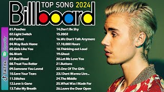 Justin Bieber Ed Sheeran Rihanna Adele Taylor Swift The Weeknd  Billboard Top 50 This Week [upl. by Cynthla]