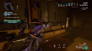 Warframe xaku prime level cap [upl. by Tamah]