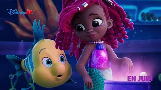 Disney Junior Ariel – Bientôt sur Disney Junior [upl. by Deibel478]