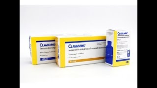 Clavamox Tablets [upl. by Fabria]