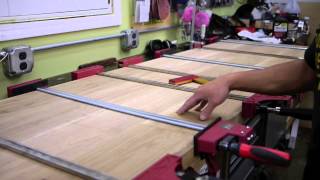 Festool Cabinet Basics Building Up Top Thickness [upl. by Capon]