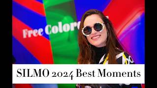 2024 SILMO Paris Best Moments [upl. by Aynod448]