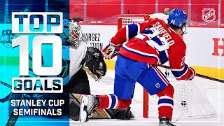 Top 10 Goals from the Stanley Cup Semifinals [upl. by Jehial]