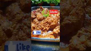 Nawabi Handi Chicken Recipe very tasty Nawabi style dish Ambrozia [upl. by Dodd773]