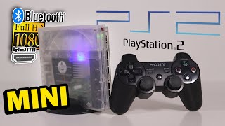 Llega La PlayStation 2 MINI [upl. by Iarahs]