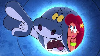 Zig amp Sharko  Best friends forever SEASON 4 BEST CARTOON COLLECTION  New Episodes in HD [upl. by Wiatt147]