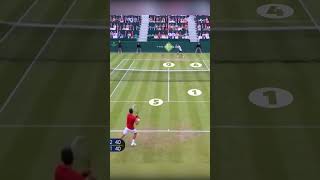 Test Your Shot Selection Novak Djokovic vs Grigor Dimitrov [upl. by Lamahj971]