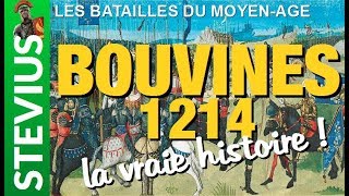 Bataille de Bouvines 1214  24 [upl. by Inava]