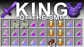 How to become the STRONGEST SMP player [upl. by Scriven661]