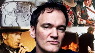 Quentin Tarantino on Sam Peckinpah [upl. by Oirotciv]